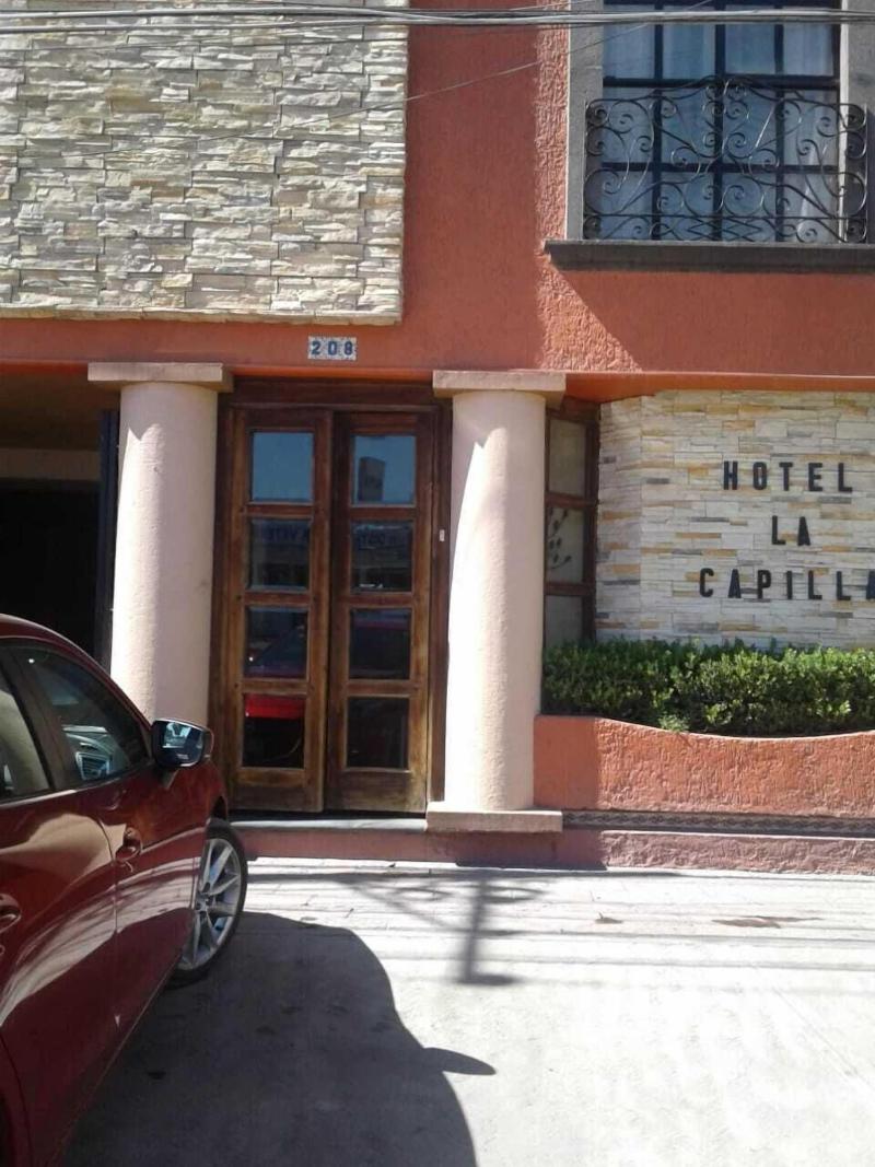 Hotel La Capilla — exterior view