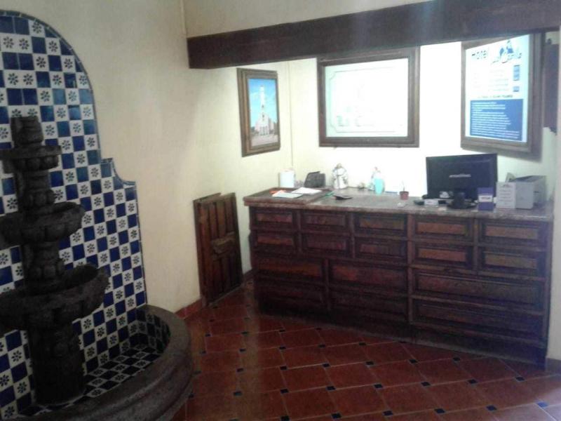 Hotel La Capilla — view