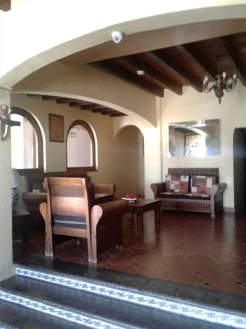 Hotel La Capilla — view