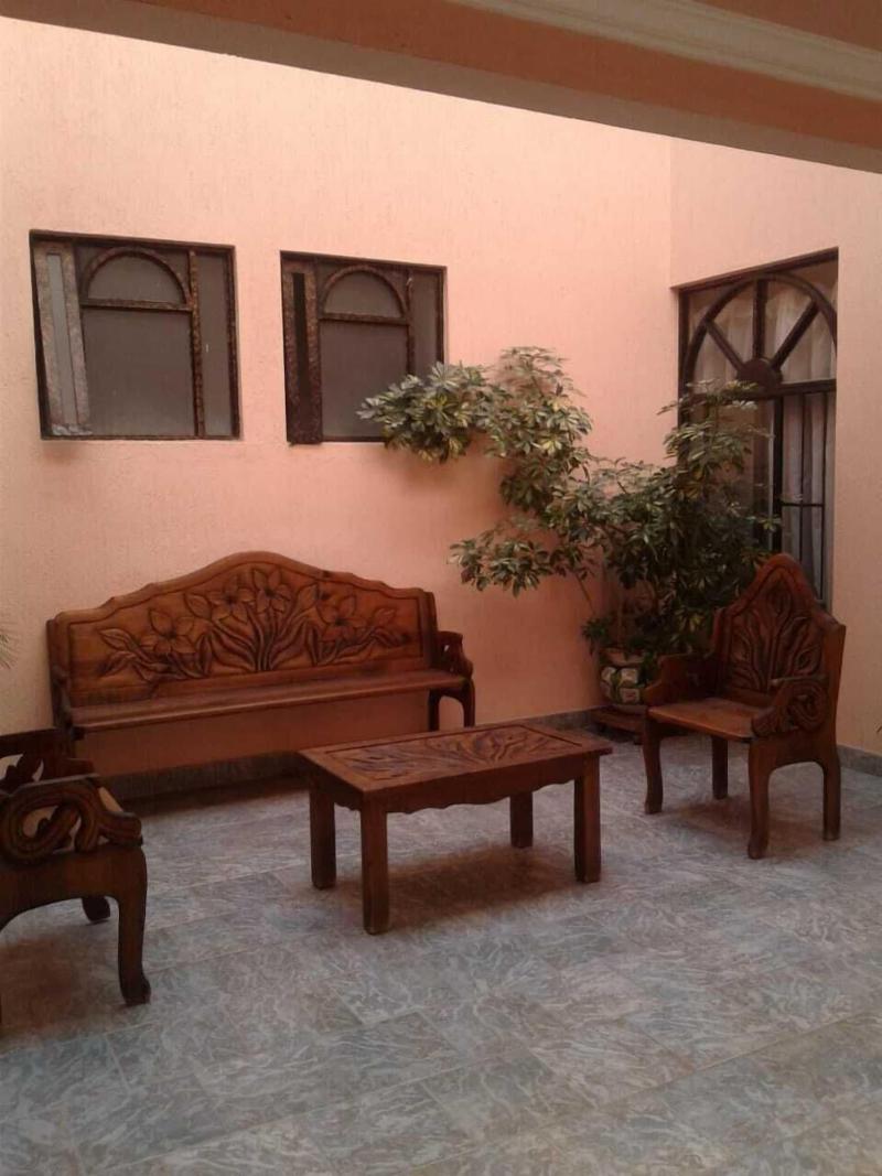 Hotel La Capilla — view