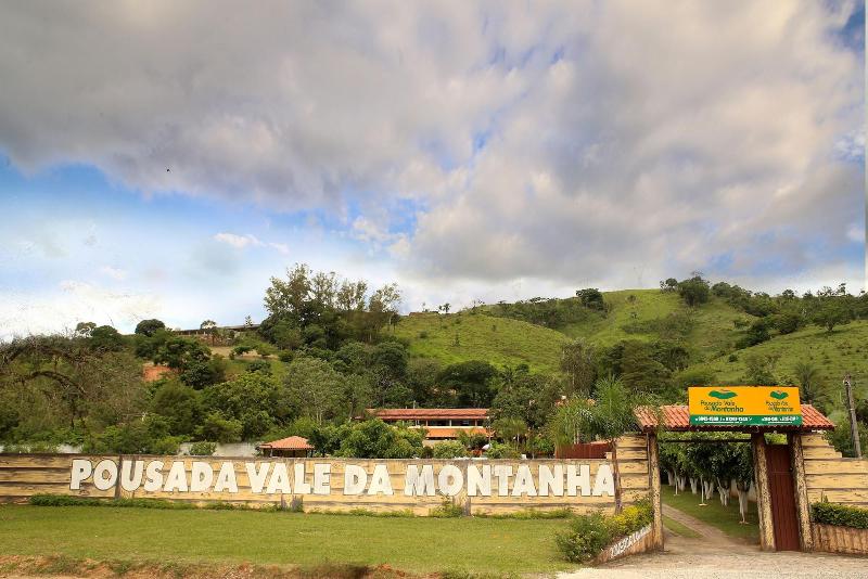 Pousada Vale Da Montanha — general view