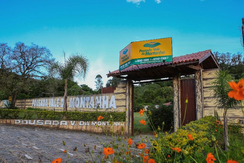 Pousada Vale Da Montanha — general view