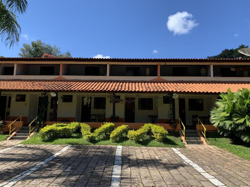 Pousada Vale Da Montanha