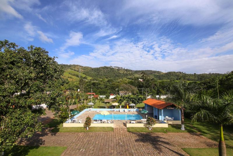 Pousada Vale Da Montanha