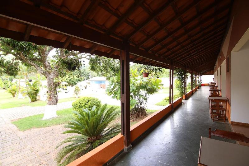 Pousada Vale Da Montanha