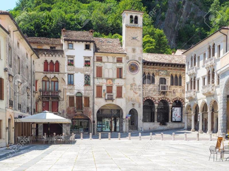 Castrum Di Serravalle image
