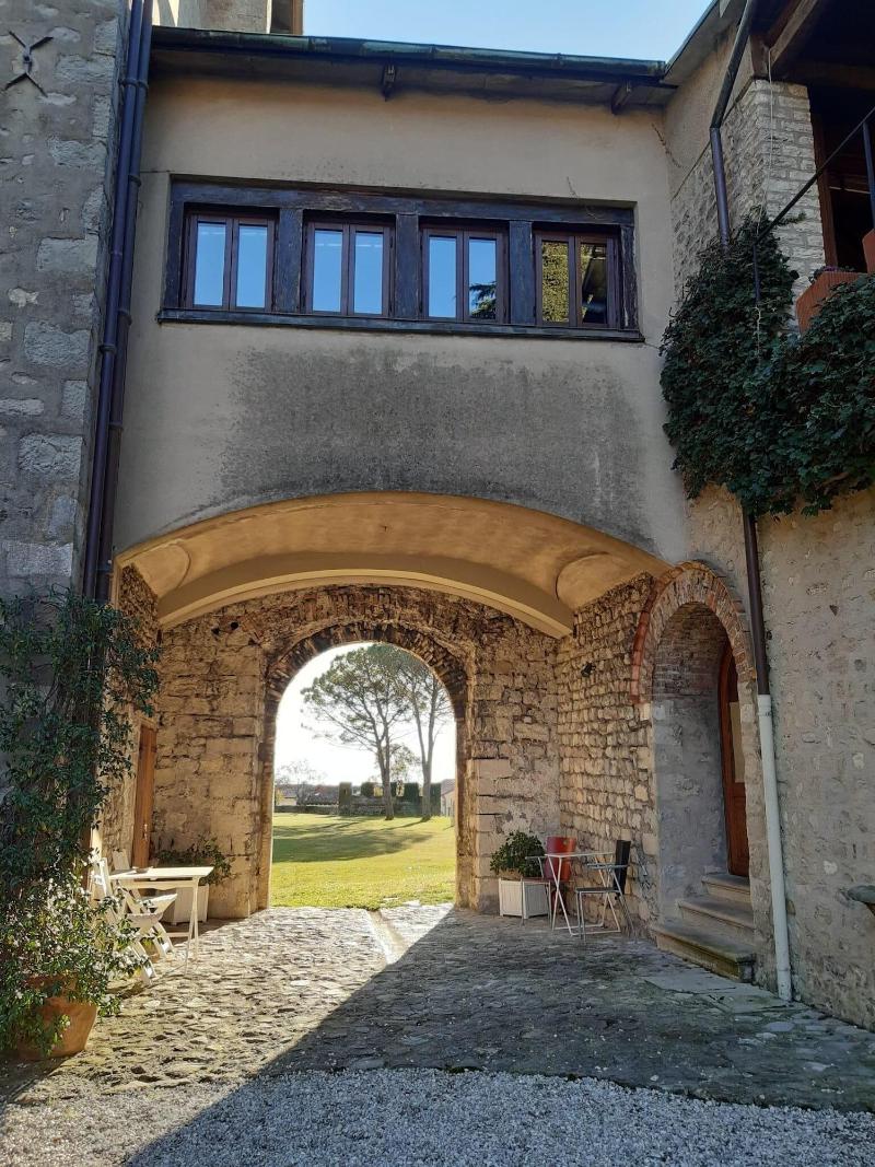 Castrum Di Serravalle image