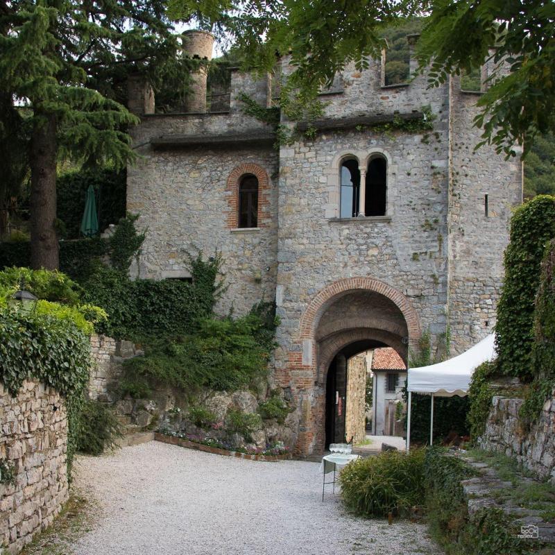Castrum Di Serravalle image