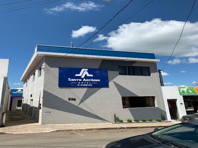 Santo Antonio Hotel