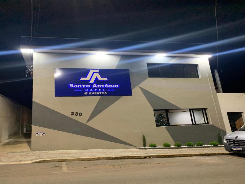 Santo Antonio Hotel