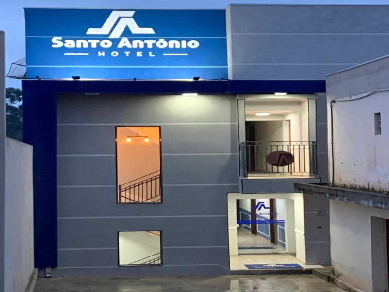 Santo Antonio Hotel
