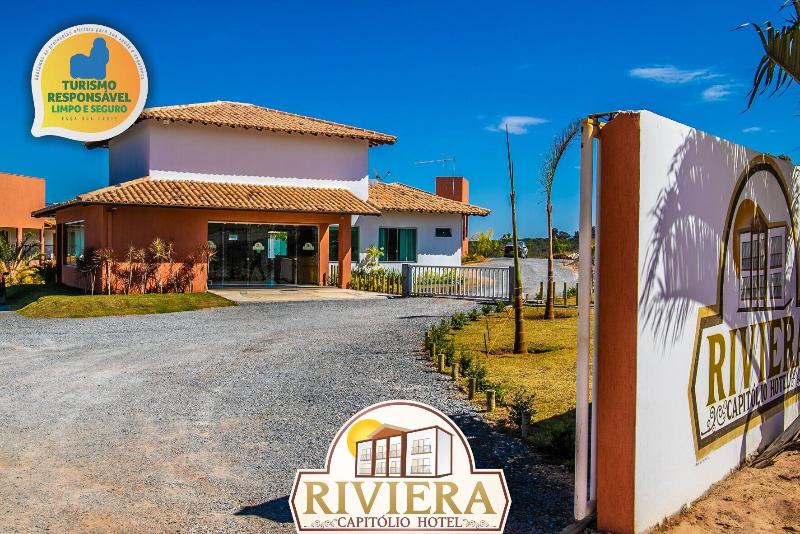 Riviera Capitólio Hotel