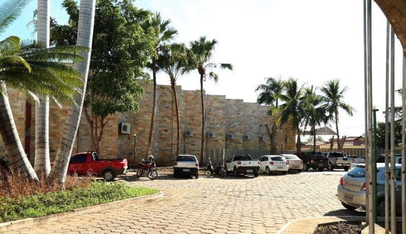 Gorutuba Park Hotel image