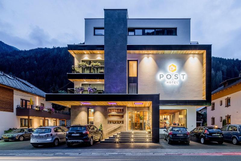 Post Hotel image