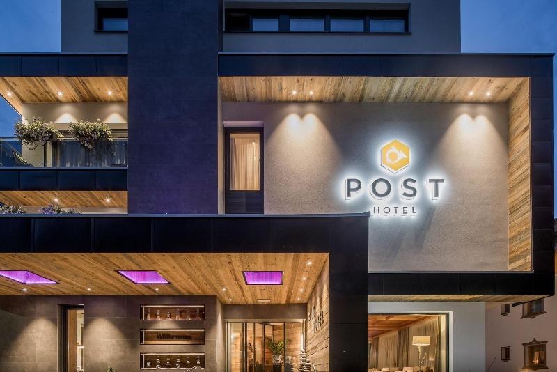 Post Hotel image