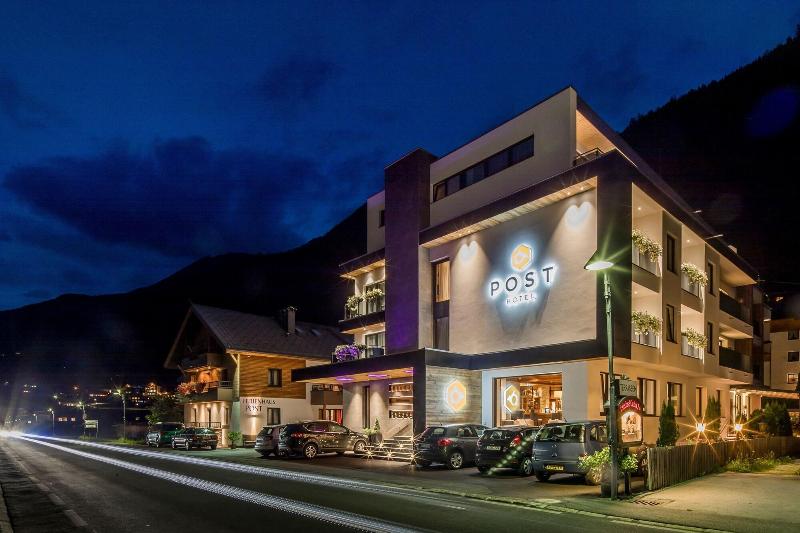 Post Hotel image