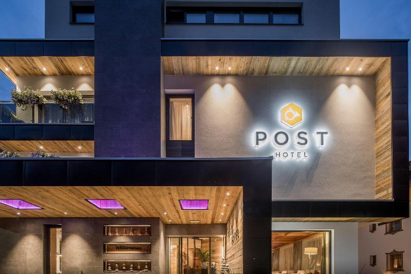 Post Hotel image