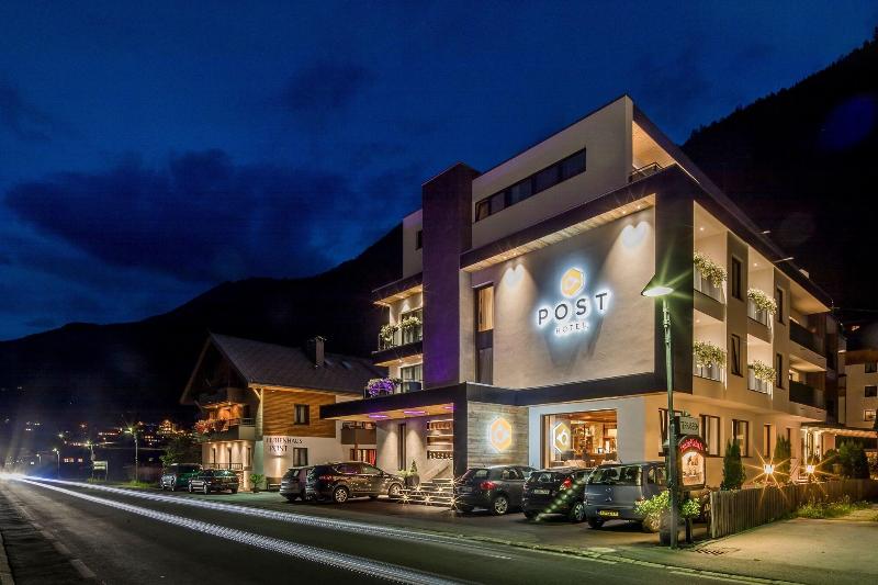 Post Hotel image