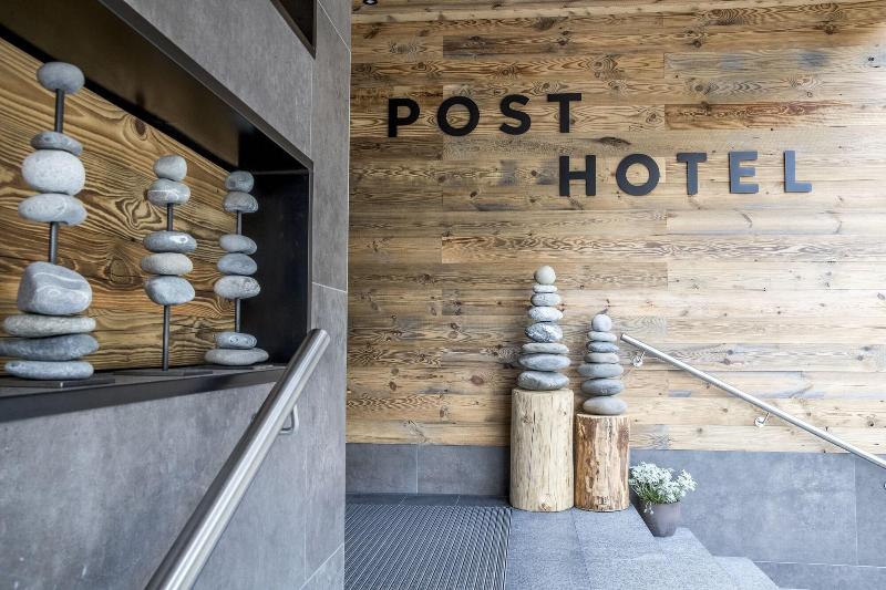 Post Hotel image