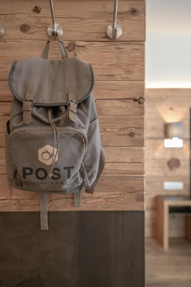 Post Hotel image