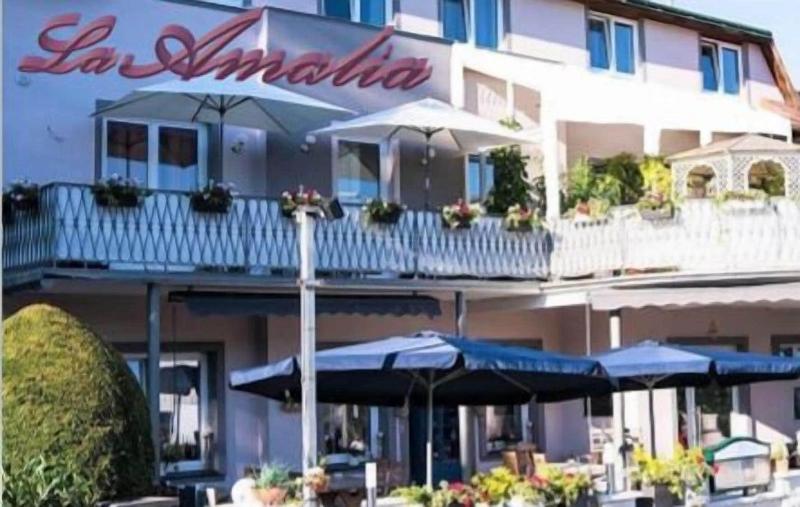 Pension & Restaurant La Amalia image