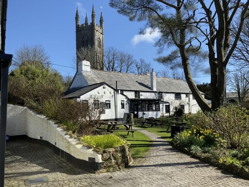 The Crown Inn image