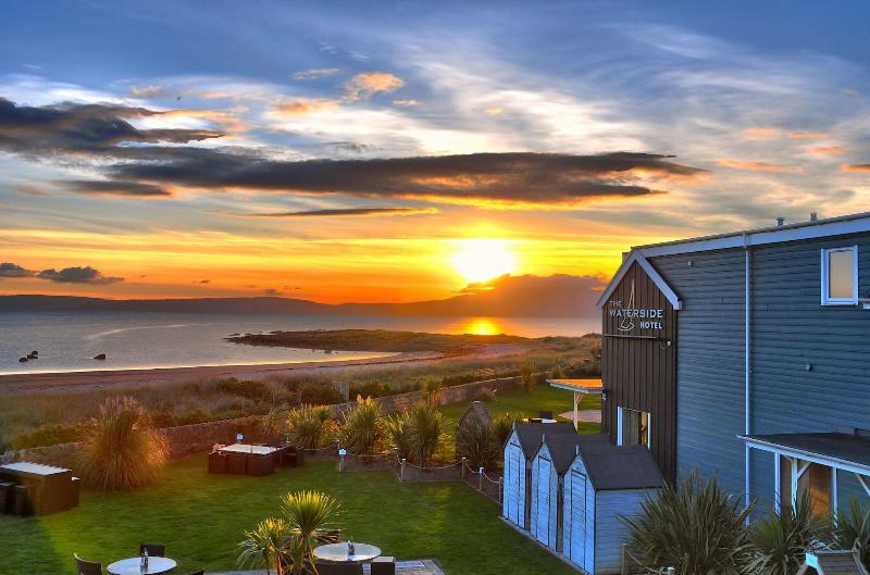 The Waterside Hotel image