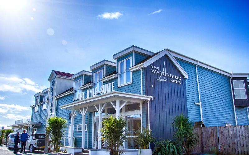 The Waterside Hotel image