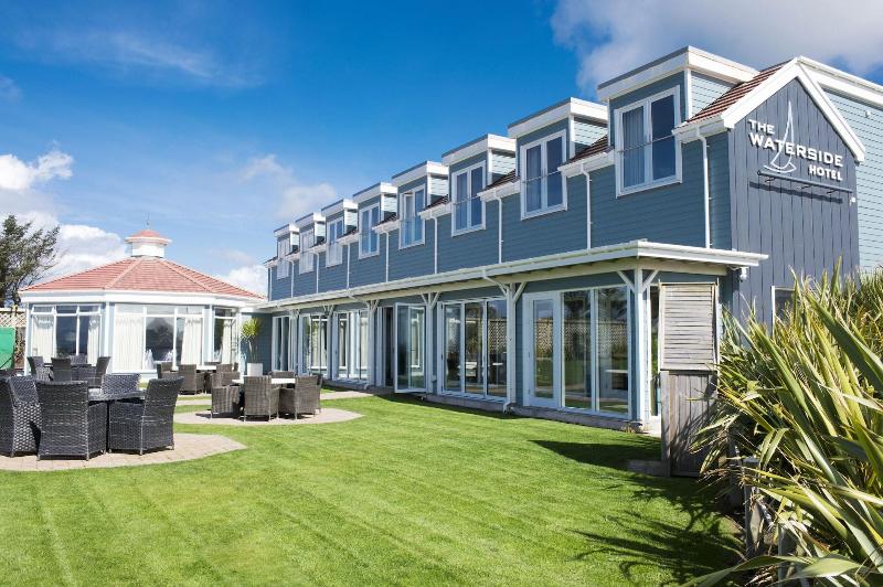 The Waterside Hotel image