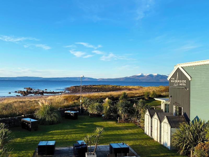 The Waterside Hotel image