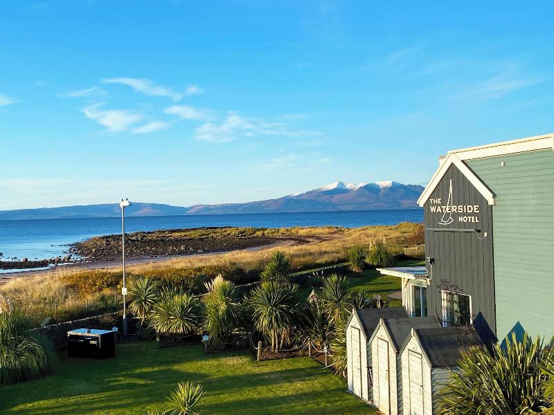 The Waterside Hotel image