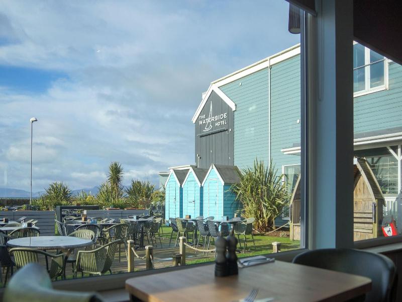 The Waterside Hotel image