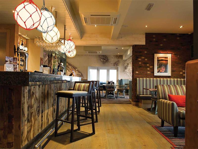 The Waterside Hotel image