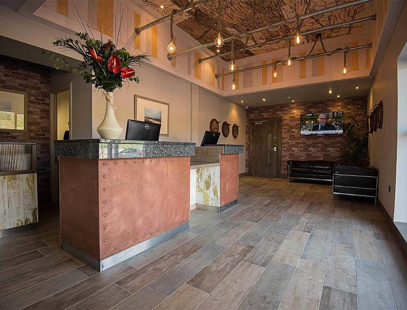 The Waterside Hotel image