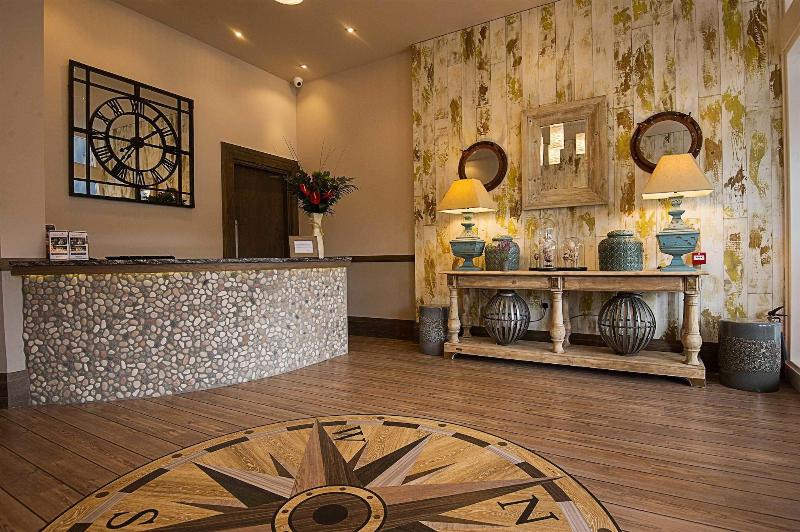 The Waterside Hotel image