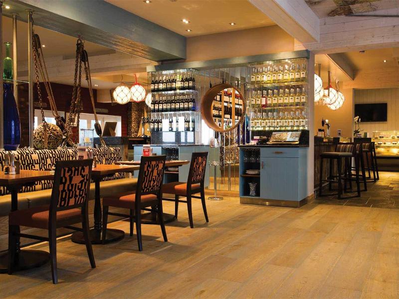 The Waterside Hotel image