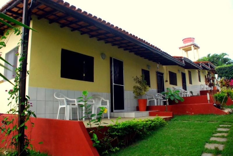 Pousada Rancho Fundo image