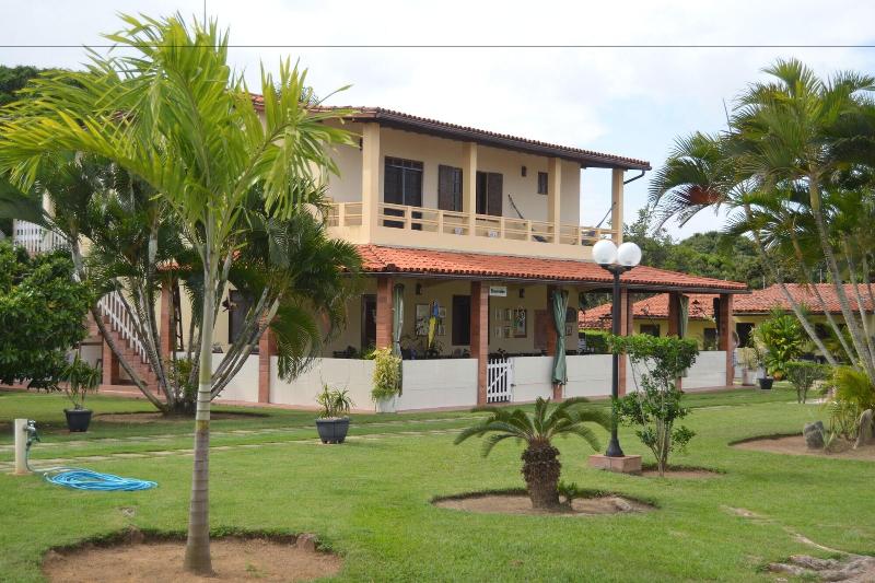 Pousada Rancho Fundo image