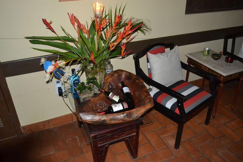 Pousada Rancho Fundo image