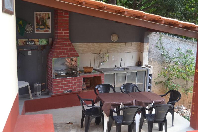 Pousada Rancho Fundo image