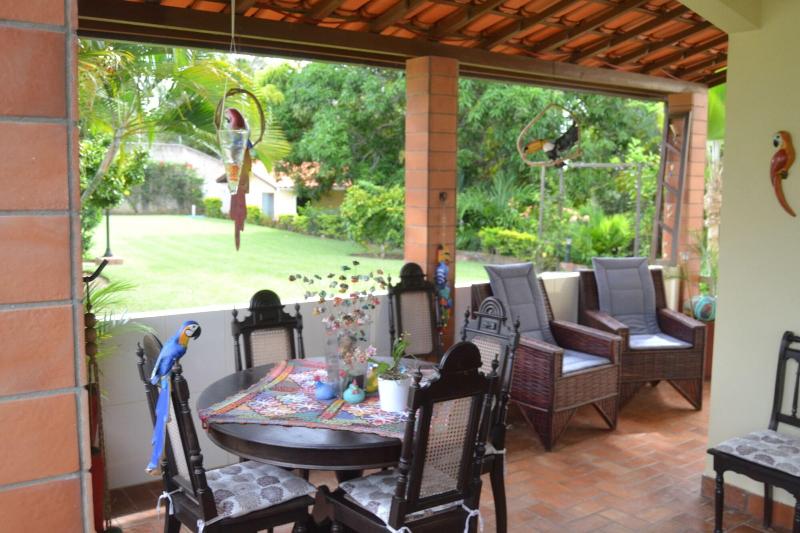Pousada Rancho Fundo image