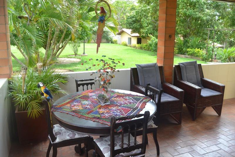 Pousada Rancho Fundo image