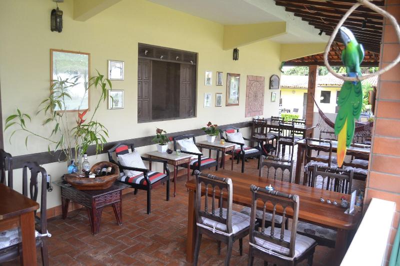 Pousada Rancho Fundo image