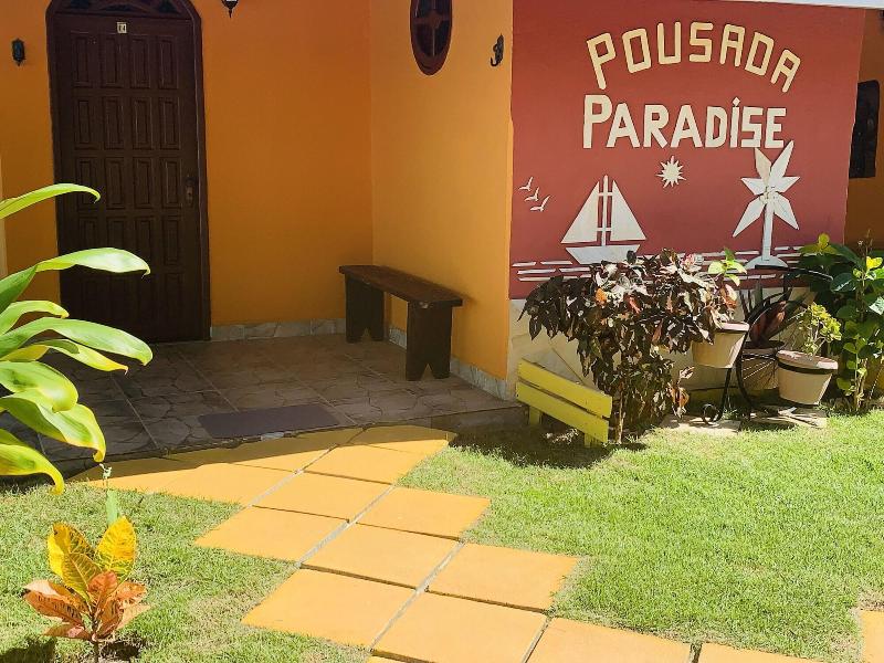Pousada Paradise