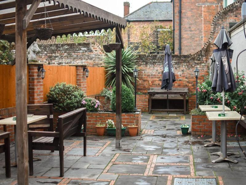 The Crown & Woolpack image