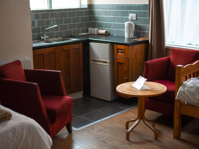 The Crown & Woolpack image