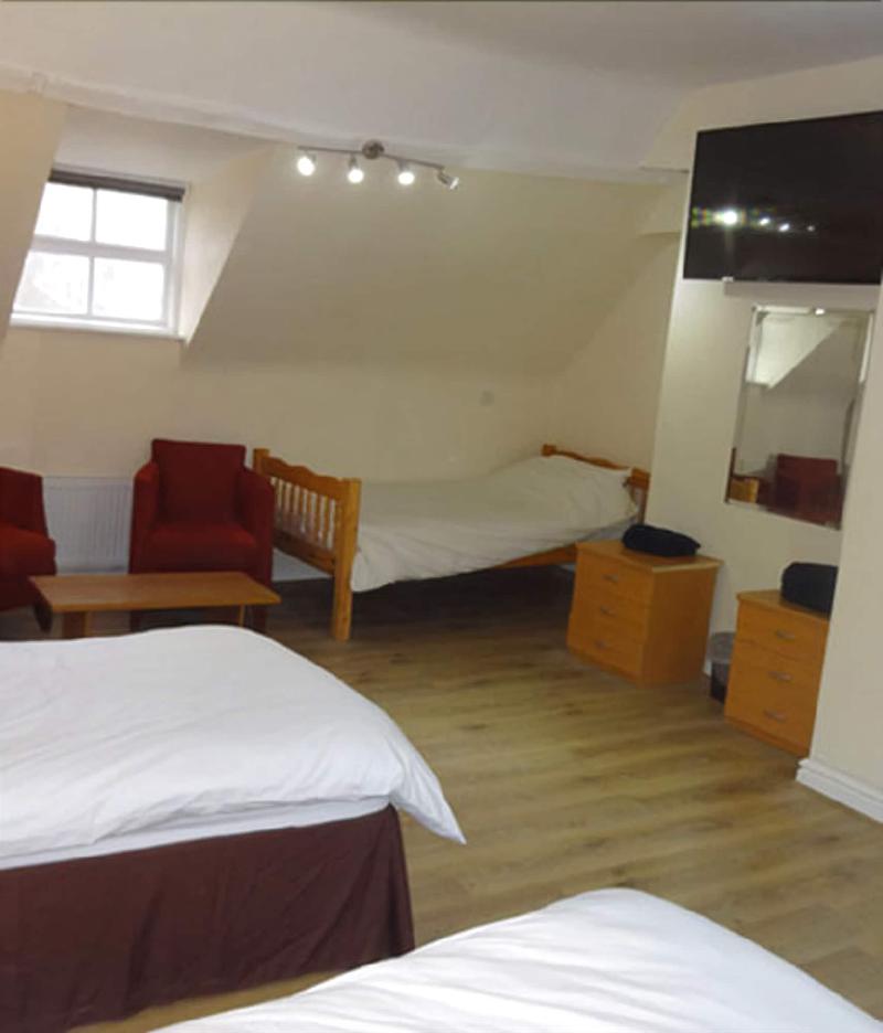 The Crown & Woolpack image