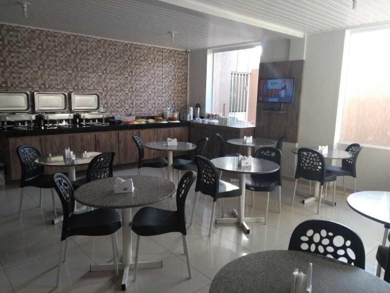 Hotel Confiança