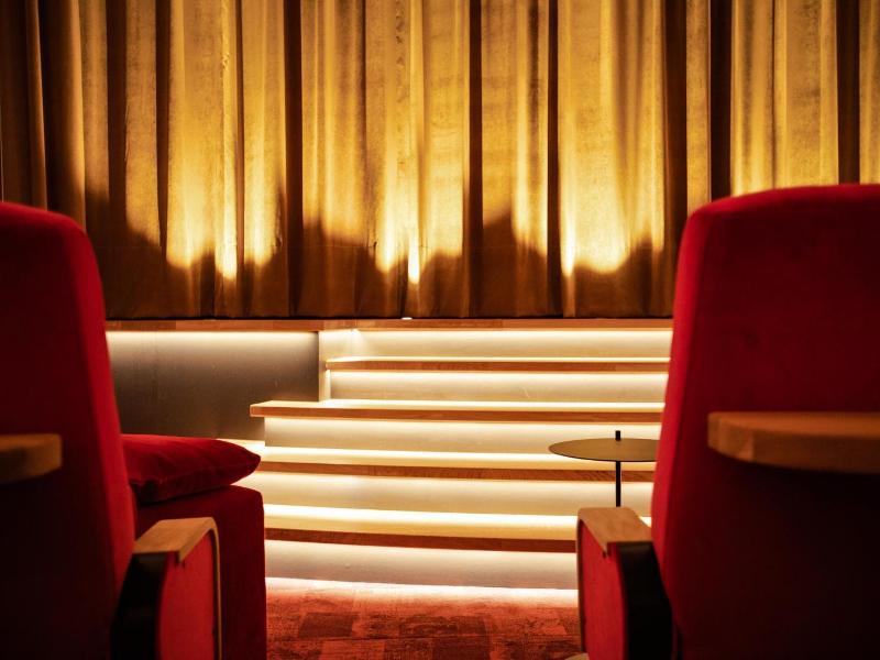 Kino - Hotel Meyer image