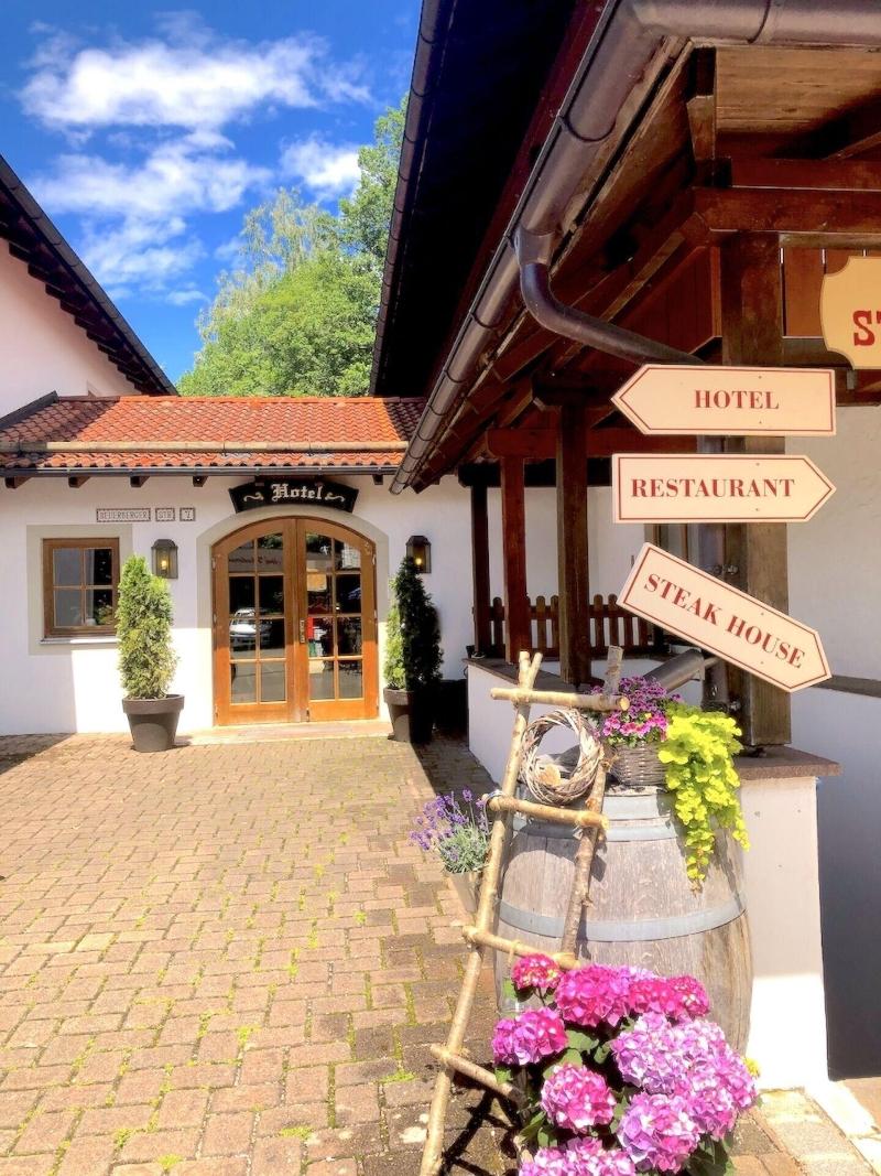 Landgasthof Hotel Schöntag & Steak House — general view